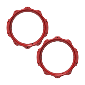 HOOPLUG&reg; Double Snare Pack Color