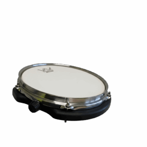 HOOPLUG&reg; Flat Snare Pad 10&Prime;