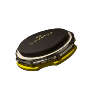 HOOPLUG&reg; Flat Snare Pad 14&Prime;